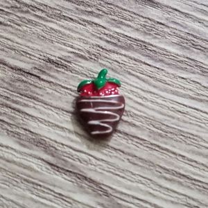 🦉 HTF Chocolate Strawberry Charm